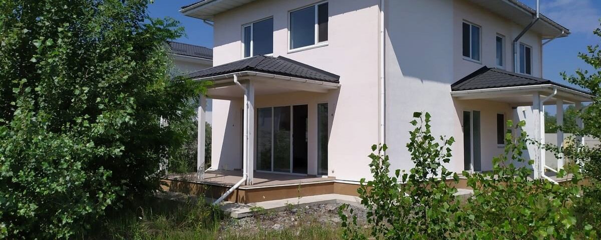 Загородный дом